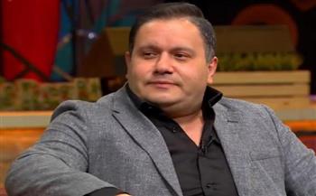 بعد ظهوره على كرسي متحرك.. "المهن التمثيلية" تكشف التفاصيل الصحية للفنان إدوارد