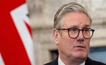 رئيس الوزراء البريطاني يبحث هاتفيا مع ترامب تطورات الحرب في أوكرانيا والوضع في غزة