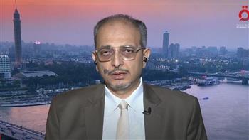 مدير المنتدى الاستراتيجي يشرح مشروع "شروق الشمس" الأمريكي في غزة