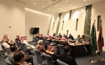 وزير السياحة يستقبل وزير الحج والعمرة بالمملكة العربية السعودية