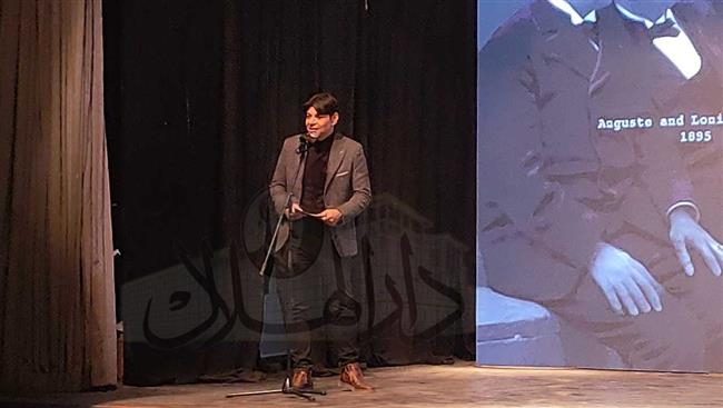 ختام مهرجان القاهرة السينمائي الدولي للفيلم القصير بدار الأوبرا 