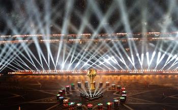 كأس أمم أفريقيا.. انطلاق حفل افتتاح البطولة على ملعب مولاي عبد الله