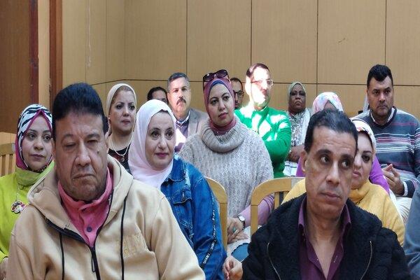 تواصل فعاليات ورشة التسويق الثقافي للعاملين بقصور الثقافة 