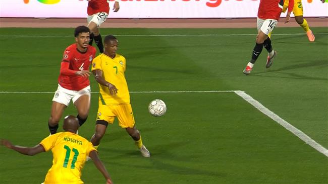 كأس أمم أفريقيا.. منتخب مصر يتأخر أمام زيمبابوي بهدف