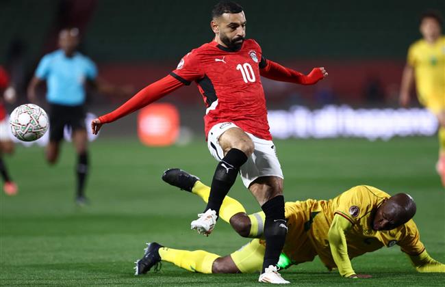كأس أمم أفريقيا.. انطلاق مباراة منتخب مصر أمام زيمبابوي