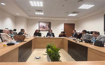 نائب وزير الصحة يشهد الاجتماع الأول للجنة تطوير منظومة طب الأسنان