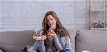 انتبه التوتر يؤدي إلى زيادة الوزن