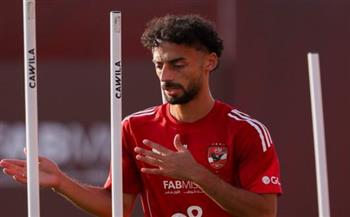  تطورات تجديد عقد عبدالقادر في الأهلي