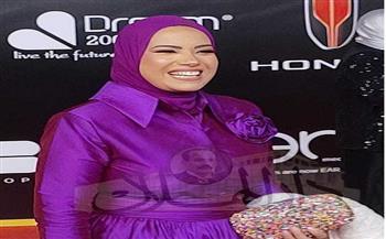 آية عبد الرحمن: نجاح «دولة التلاوة» فاق التوقعات.. ودعم الجمهور نعمة كبيرة من ربنا| خاص