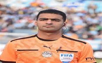 كأس أمم أفريقيا.. حسام عزب حكمًا لتقنية الفيديو في مباراة نيجيريا وتنزانيا   