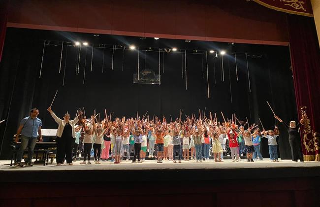 اليوم.. 5 فصول لمواهب أوبرا الإسكندرية احتفالًا بالكريسماس 