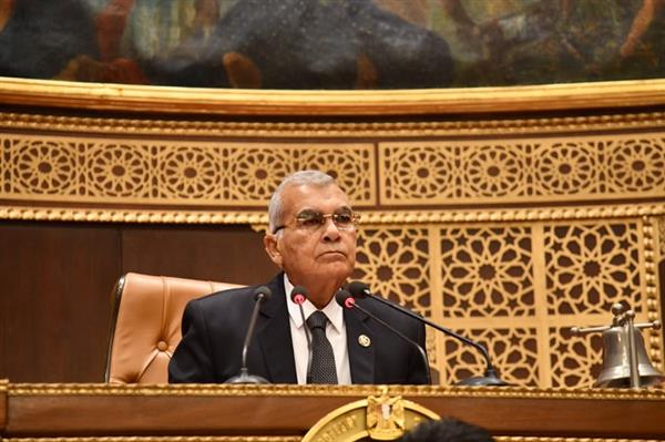 مجلس الشيوخ يفتتح جلسته العامة لمناقشة تعديل قانون نقابة المهن الرياضية 