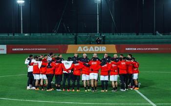 كأس أمم أفريقيا.. اتحاد الكرة يدعم منتخب مصر قبل مواجهة زيمبابوي 
