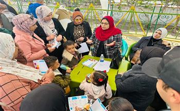 التضامن الاجتماعي تختتم فعاليات المرحلة التجريبية لمشروع زيادة التحاق الأطفال بدور الحضانة ببنى سويف