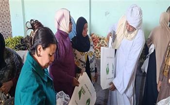 مدينة القصير تواصل حملة "لا للبلاستيك أحادي الاستخدام"