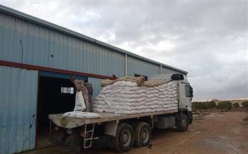 "الزراعة" تعلن خطة شاملة لتنمية التجمعات البدوية بالوديان وضمان وصول الدعم للمناطق الحدودية 