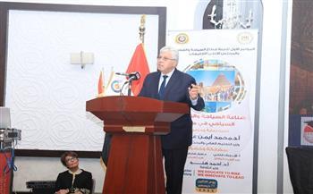 وزير التعليم العالي: تطوير التعليم السياحي استثمار مباشر في مستقبل السياحة المصرية