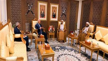 تشكيل فرق عمل مشتركة لدراسة فرص التكامل الصناعي واللوجستي بين مصر وسلطنة عمان