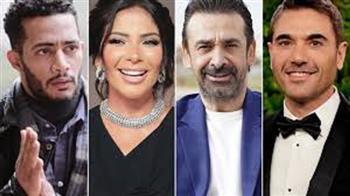 محمد رمضان والسقا في المقدمة.. نجوم يغيبون عن السباق الرمضاني 2026 