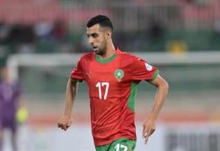 يوسف بلعمري يوقع عقود انتقاله للأهلي لمدة 4 سنوات ونصف