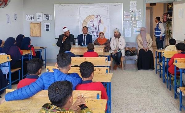 بالتعاون مع مؤسسة حياة كريمة.. القومى للمرأة يشارك في فعاليات مبادرة "أنت الحياة"