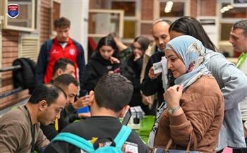 وفقًا للكود الطبي المعتمد.. "الشباب والرياضة" تواصل الكشف الطبي الشامل على الرياضيين