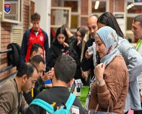 وفقًا للكود الطبي المعتمد.. "الشباب والرياضة" تواصل الكشف الطبي الشامل على الرياضيين