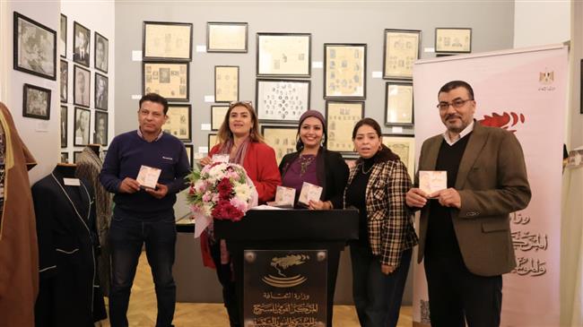  حفل توقيع كتاب «وجوه شعبية مصرية» بالمتحف القومي للمسرح والموسيقى والفنون الشعبية | صور