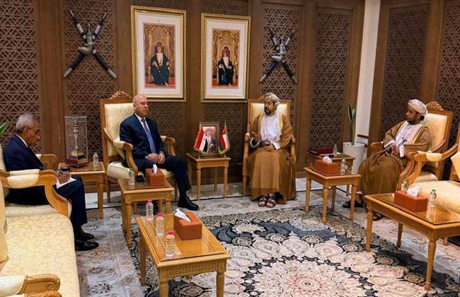خلال زيارته لمسقط.. كامل الوزير يبحث تعزيز التعاون الصناعي والتجاري بين مصر وعمان