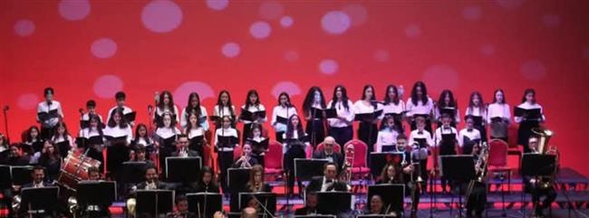 غدا..  كورال «أكابيلا» للأطفال يحتفل بالكريسماس في الأوبرا