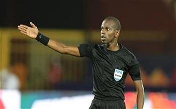 كأس أمم أفريقيا.. تعرف على طاقم تحكيم مباراة مصر وزيمبابوي