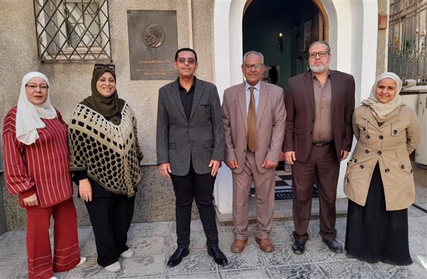 بالصور.. القومي للسينما يحتفل باليوم العالمي لذوي الهمم بمتحف طه حسين ومركز رامتان الثقافي 