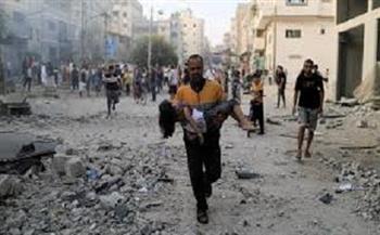 مصادر طبية: شهيد ثان بنيران جيش الاحتلال داخل مناطق انتشاره شرقي مدينة غزة