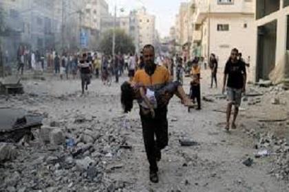 مصادر طبية: شهيد ثان بنيران جيش الاحتلال داخل مناطق انتشاره شرقي مدينة غزة 