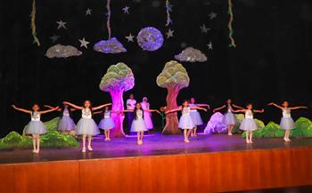 مسرح قصور الثقافة| عرض «النجمة التي سقطت من السماء» يفتتح نوادي مسرح الطفل بالغربية