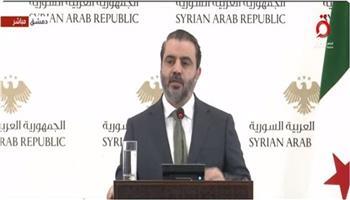 وزير الخارجية السوري: قسد تماطل في تنفيذ اتفاق 10 مارس
