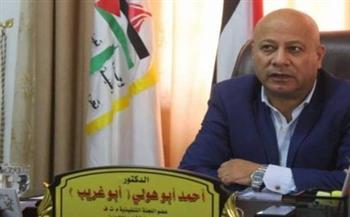 عضو تنفيذية "التحرير الفلسطينية" يبحث مع مركز الملك سلمان للإغاثة دعم "الأونروا"