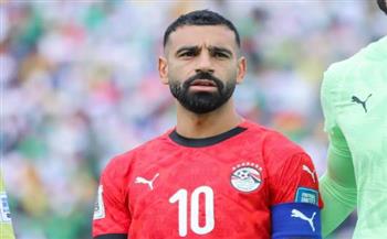 "كاف": أمم أفريقيا محطة مثالية أمام محمد صلاح لاستعادة بريقه