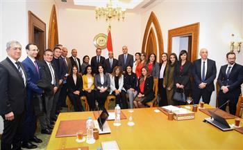 وزير الخارجية يؤكد الأهمية المحورية للإعلام الوطني في دعم الأمن القومي المصري وبناء الوعي العام 