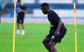 أوشينج يرحل عن الزمالك فى يناير المقبل