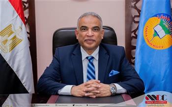 رئيس جامعة طنطا يعلن إطلاق تطبيق رقمي جديد لتطوير منظومة عمل الإدارة الطبية