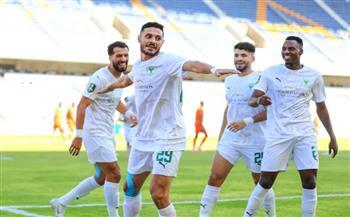 كأس مصر.. المصري يفوز على دكرنس ويتأهل لدور الـ16 