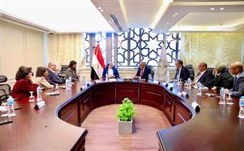 وزير التعليم يبحث إطلاق حملة «طفل متوازن.. مجتمع متماسك» لتعزيز القيم والصحة النفسية بالمدارس