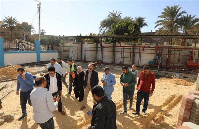  محافظ المنيا: افتتاح مركز جديد لطب الأسرة بملوي بداية 2026