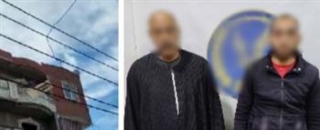 مشاجرة عائلية في البحيرة بسبب شقة تحت الإنشاء تُسفر عن إصابات وتلفيات