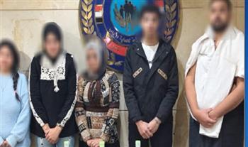 مداهمة نادٍ صحي غير مرخص بالشروق يستغل في أعمال منافية للآداب مقابل المال