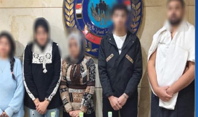 مداهمة نادٍ صحي غير مرخص بالشروق يستغل في أعمال منافية للآداب مقابل المال