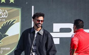 طبيب الأهلي: عبد القادر ينفذ المرحلة الأخيرة من برنامجه التأهيلي