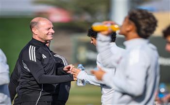 تعرف على قائمة الأهلي لمواجهة غزل المحلة في كأس عاصمة مصر