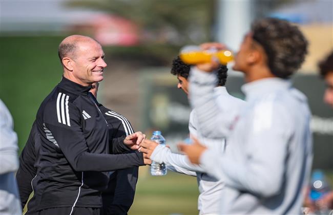 تعرف على قائمة الأهلي لمواجهة غزل المحلة في كأس عاصمة مصر